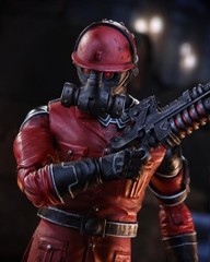 Operation: Monster Force Season 01 Sleepwalker Crimson Moon Division 1/12 NIB