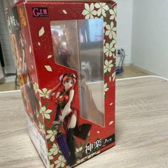 Megahouse G.E.M. Series Gintama Kagura Figure 2 Years 1/8 PVC