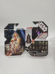 Hasbro Star Wars 30th Anniversary #34 Darth Revan With Celebration 4 Cardback