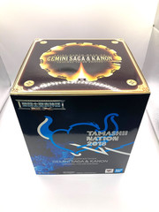BANDAI Saint Cloth Myth EX Gemini Saga Kanon Original Color Edition Figure NEW