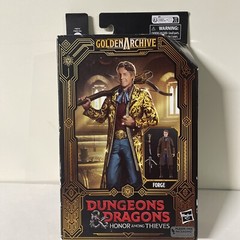 Lot Of 3 Hasbro Dungeons & Dragons Golden Archive HOLGA SIMON FORGE 6″ NEW🔥🔥