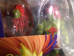 Storm Collectibles Toys 1/12 Street Fighter The Final Challengers Blanka Figure