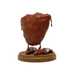 Bigfoot 4 Inch Figure from Character Courage The Cowardly Dog
