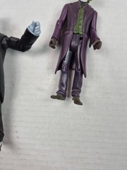 DC Comics Action Figure Lot JOKER Mattel Batman Penguin Classic TV Series