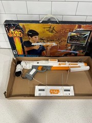 Star Wars Clone Trooper Plug & Play Video Game Jakks Pacific 2013 New Other
