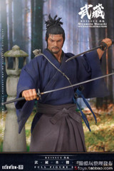 Eleven X Kai Studio Miyamoto Musashi EXK008 1/6 Action Figure Reissue