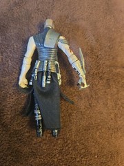 2008 Star Wars Evolutions Galen Marek Sith Lord & Galen Marek (No Head) Lot of 2
