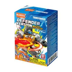 Transformers Blokees Defender Ver 3 Grimlock Standard Model Kit Action Figure!