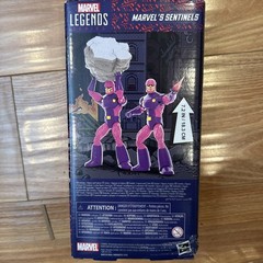 Marvel Legends Sentinel 2 pack SDCC Pulse Exclusive Complete LOOSE W/ Box X-Men