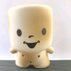 Toasted Marshall 64 Colors Squibbles Ink Rotofugi 3.5in Designer Vinyl 2010