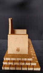 Mattel Motu masters of the universe King Hiss Throne