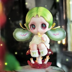 Genuine Ossia Perception World Blind Box Mini Doll Collectible Festival Gift