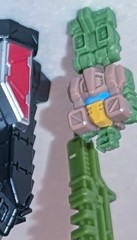 Transformers Retro HARDHEAD g1 Headmaster reissue walmart deluxe w Xtra Head