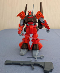 GUNDAM Z MK-II Rick Dias Hyaku Shiki SET MIA Mobile Suit MS in Action Figure