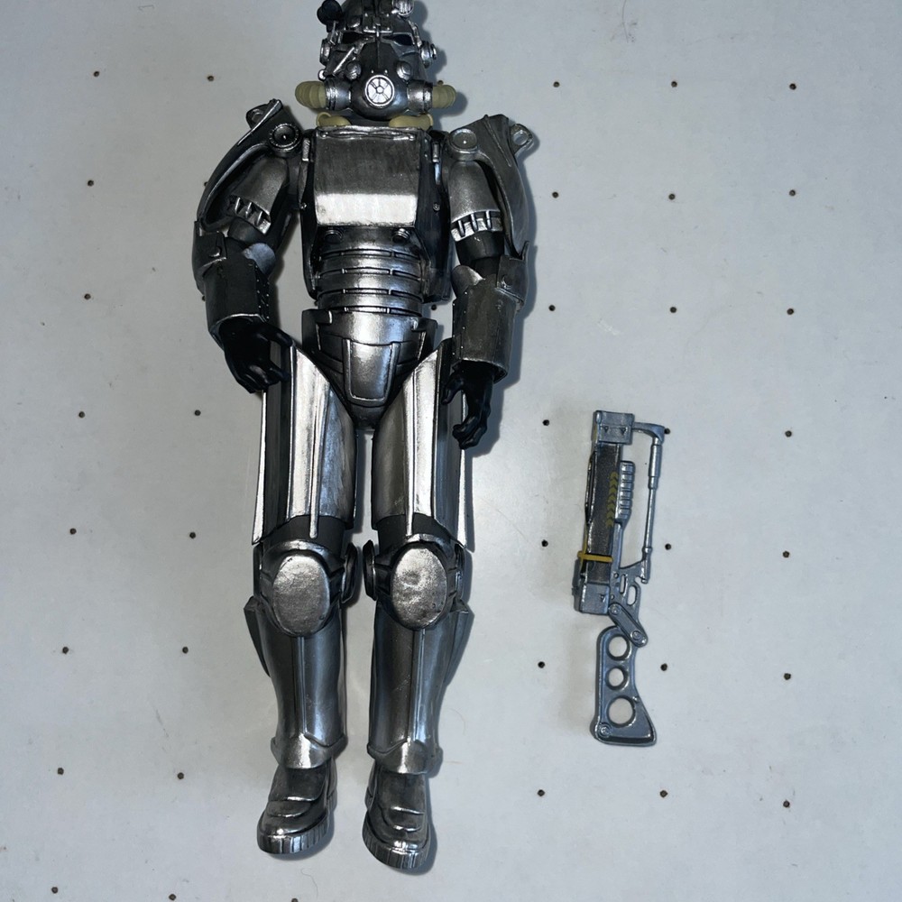 Fallout Power Armor 6in Action Figure – Funko Legacy Collection #2