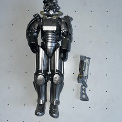 Fallout Power Armor 6in Action Figure – Funko Legacy Collection #2