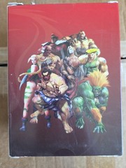 Hakan Street Fighter Figure #41 In Box Capcom Fanhome