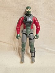 GI Joe Torpedo Wet Suit Cobra Eels Cobra Undertow Hasbro Vintage Diver Lot x4