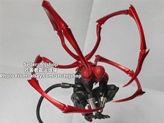 Mess Toys Superior Spider Man Peter Parker Doctor Octopus Action Figure IN STOCK