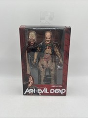 Neca Ash vs Evil Dead series 2 HENRIETTA 7″ Action Figure Sealed
