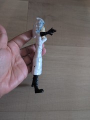 Robot Chicken ‘Mad Scientist’ Action Figure – Super RARE Collectible Free Ship