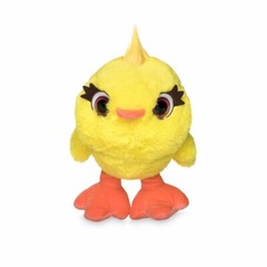 Disney Authentic Toy Story 4 Talking Ducky Plush Toy Doll 10″ H Stuffed Animal