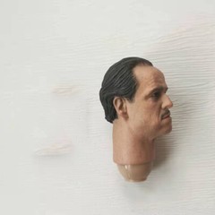 DAMTOYS DAM DMS033 1/6 Scale The Godfather 1972 Vito Corleone Head Sculpt Model