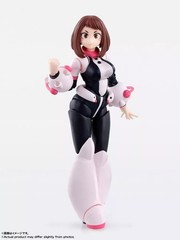 S.H.Figuarts OCHACO URARAKA My Hero Academia TAMASHII NATIONS Japan New