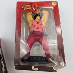 Fanhome Street Fighter Figures Lot of Cammy Yun Hugo Urien Rolento El Fuerte