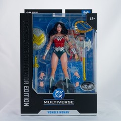 McFarlane Toys DC Multiverse Wonder Woman Classic Platinum 7″ Action Figure 2026