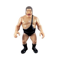 Wrestling’s Heels and Faces Andre the Giant Black Strap Zombie Sailor’s Toys