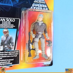 Star Wars – Han Hoth (Euro Tri Logo ) – POTF Orange – MOC – [POTF-FO-101]