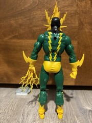 Marvel Legends Electro Figure Retro Card Loose 2020 6” Read Description