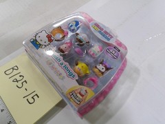 Squishmallows Squish-a-longs Hello Kitty Friends Mini Figure Set Toy New Multi