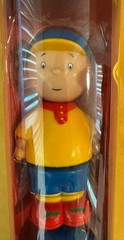2011 Caillou Figure tube Caillou and Rex NEW SEALED Pristine packages Ships FREE
