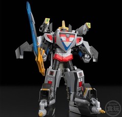 Bandai SMP Time Robo Time Shadow Combining Set Premium New Sealed Japan
