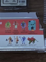 World’s Smallest Masters of the Universe Series 2 Orko 1.25-Inch Micro Figure