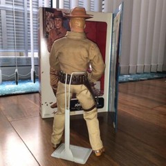 Wanted Dead or Alive STEVE McQUEEN TOYS McCOY 1/6 jacket with serial number Used