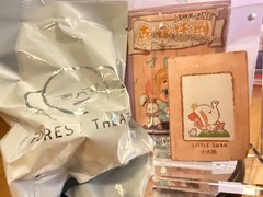Forest Theater Act One Little Swan Confirmed Blind Box Figure Sealed Bag Card