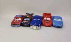 Disney Cars Moive Toy Car Lot Racers Diecast Mattel Mixed Collection