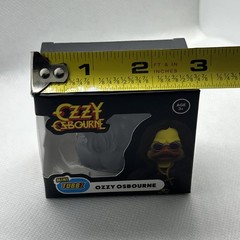 Mini Tubbz – Ozzy Osbourne – Duck – Approx 2″ High Jeep Cosplaying Ducks-NEW