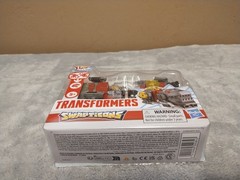 Transformers Swapticons Wave 2 Dinobot Snarl and Grimlock Sealed