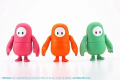 FALL GUYS Action Figure Pack 03 “Mint Chocolate x Hot Dog Costume” 1/20 sca