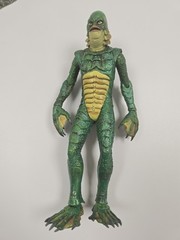 Universal Studios Monsters The Creature From The Black Lagoon Diamond Select Toy