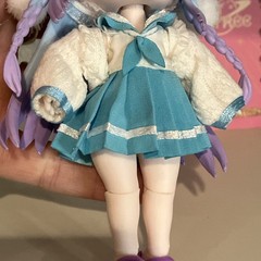 Maytree Starlight Academy 15cm/5.9In Bjd Dressable Action Figure Designer Toy