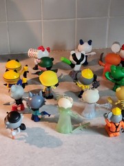 Roblox PIGGY Collection Figure Mega Lot Of 21 Kolie, Robby, Frostiggy, PhatMojo