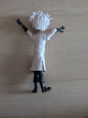 Robot Chicken ‘Mad Scientist’ Action Figure – Super RARE Collectible Free Ship