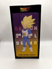 Dragon Ball DAIMA Super Saiyan 3 Vegeta Figure Banpresto Bandai Japan