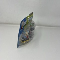 Tech Deck Dude Magna Series 3 Pack Enstein Simon Stevie J New Box Wear