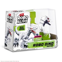 Robo Alive Velociraptor Animal Figure